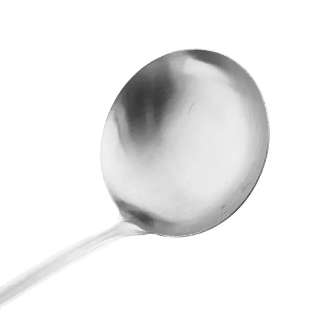 Almina 1 Soeplepel | Silver