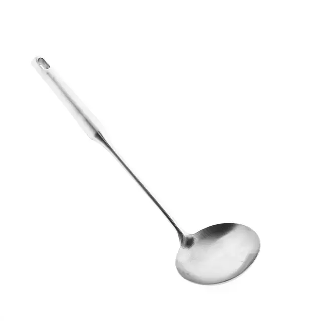 Almina 1 Soep Lepel | Silver