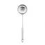 Almina 1 Soep Lepel | Silver