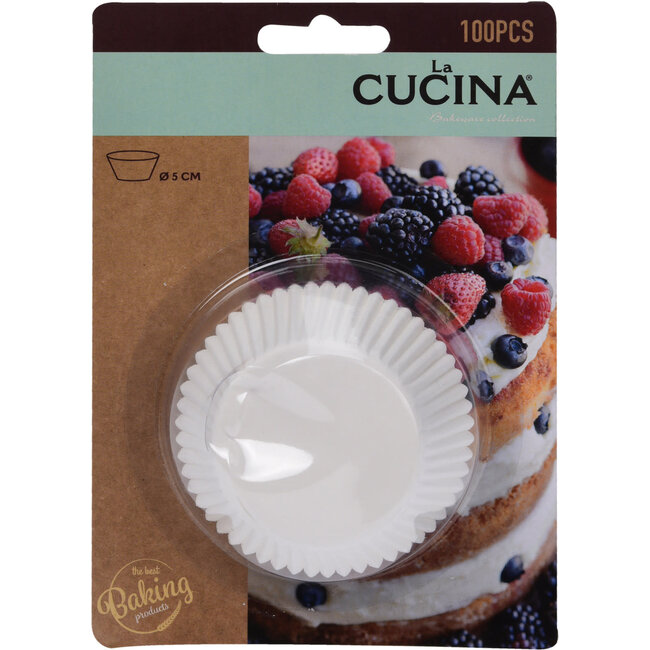 CAKEVORM PAPIER 100STS
