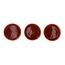 Tapas Bowls Terracotta | Set of 3