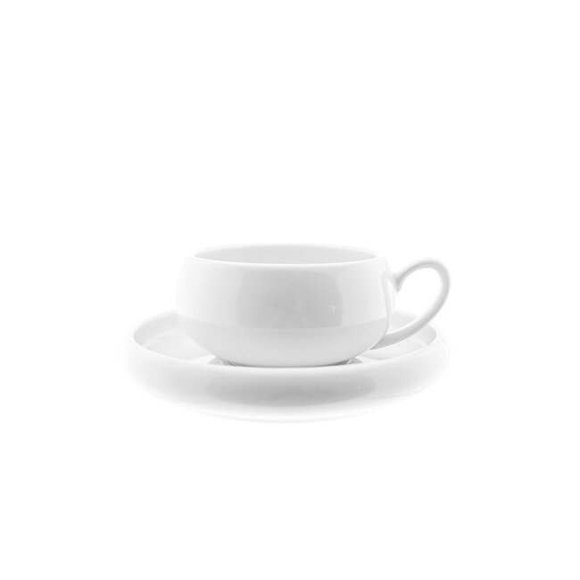 Almina 12 Belicia Coffee & Tea Cups Set | 220ml