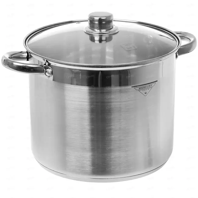 Mercury Haus Cosmo Pot | 13.5L 28cm