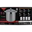 Mercury Haus Cosmo Pot | 13.5L 28cm