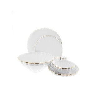 Almina 27-delig Flores Dinner Set | WG