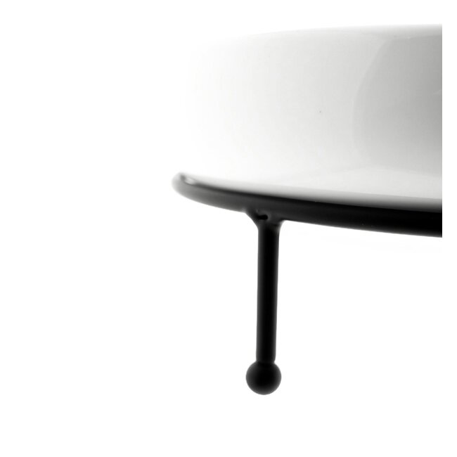 Almina 3 Belicia Etagere | Wit