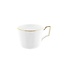Almina 12 Borneo Coffee Set | Wit