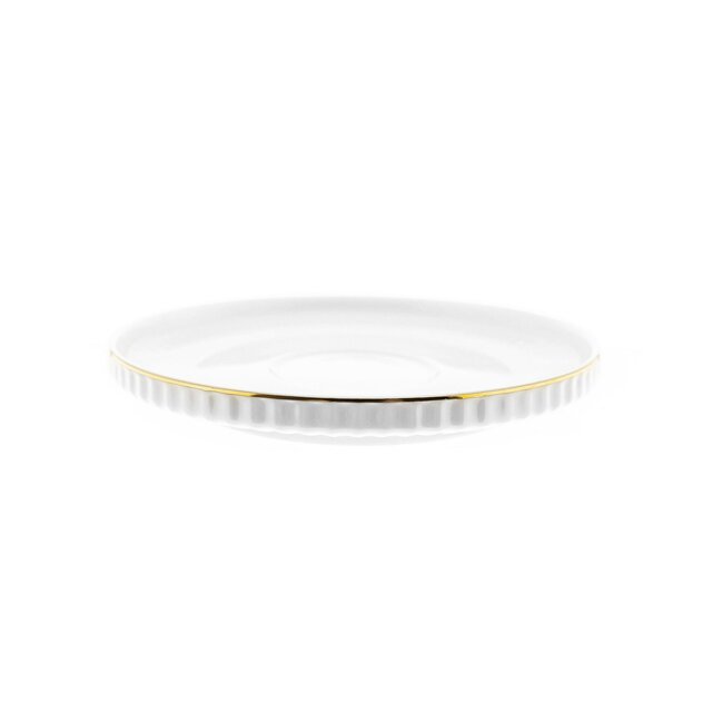 Almina 12 Borneo Coffee Set | Wit Goud 250ml