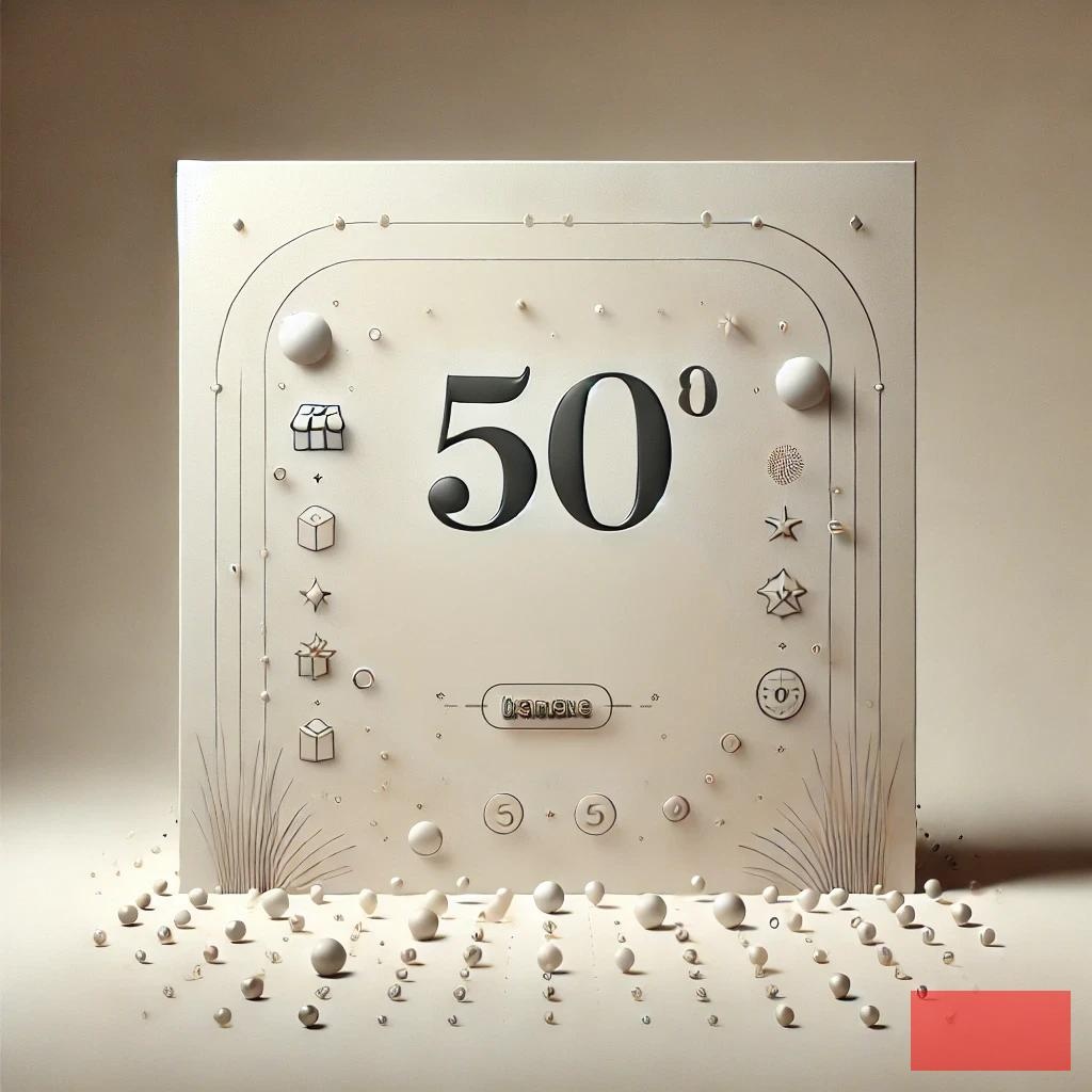 Korting voor de eerste 50 klanten!