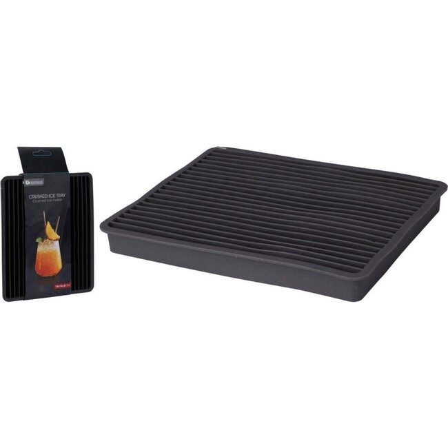 IJSBLOKJESMAKER TPE GRIJS