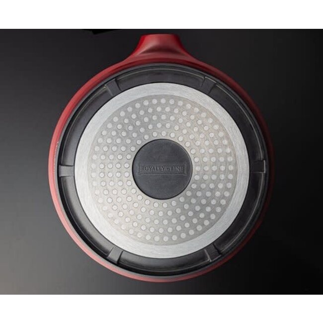 Royalty Line® Pannen Set 17-delig | Red / Black