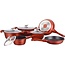 Royalty Line® 10-Piece Cookware Set | Burgundy