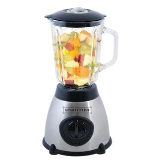 Royalty Line® Blender Zilver | 800W