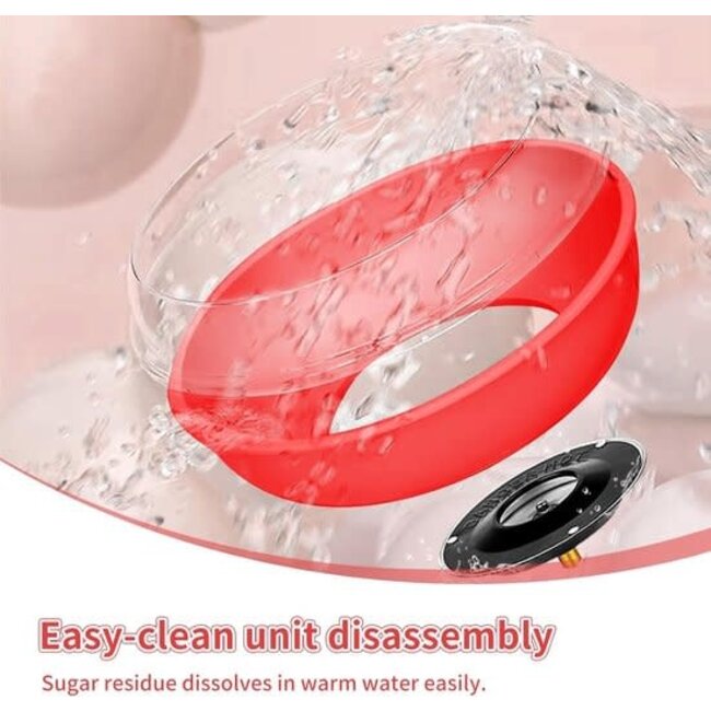 Royalty Line® 1 Suikerspin Machine | 500W