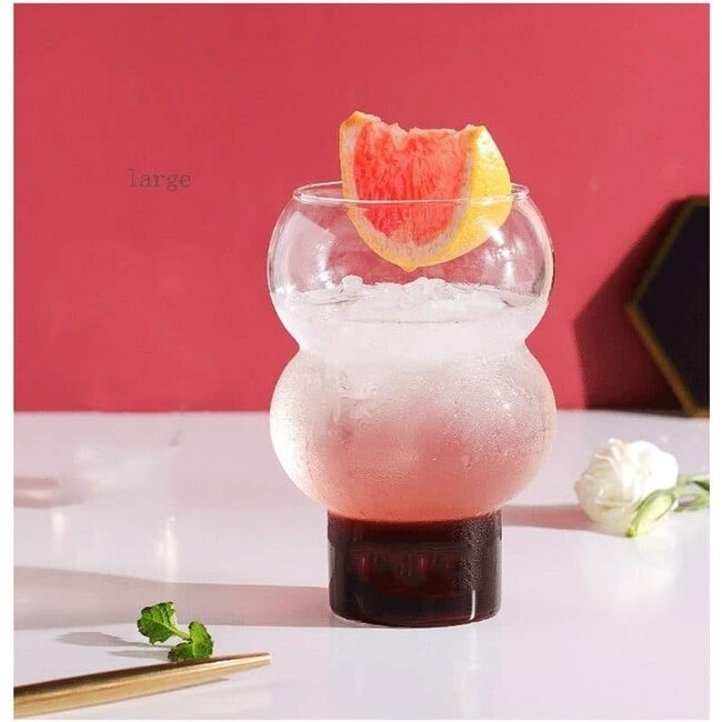 Myminimalis Aesthetic Glazen Bubble