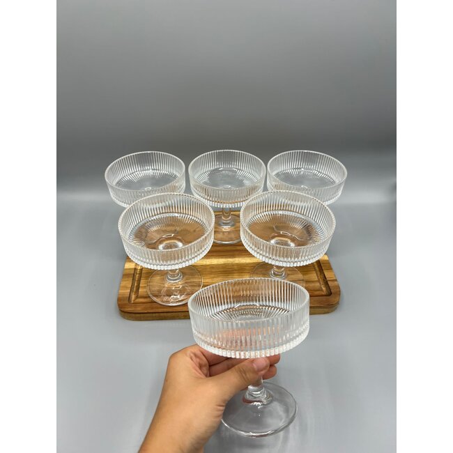 Bavary 6 Lines Ribble ijscoup | 175ml