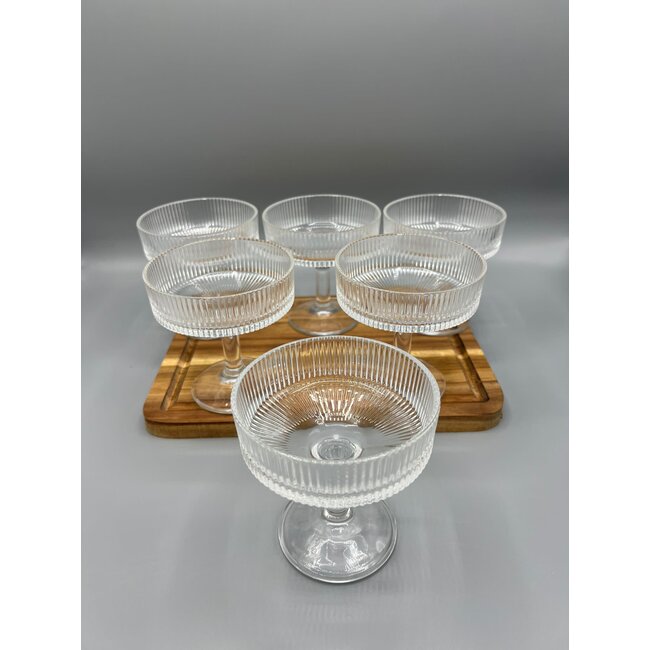 Bavary 6 Lines Ribble ijscoup | 175ml