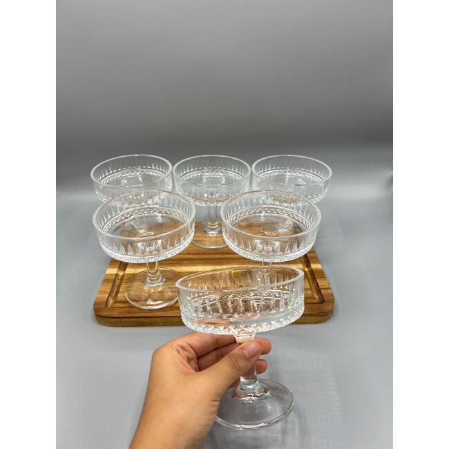 Bavary 6 Diamond Elysia Ice Cream Coupe | 175ml