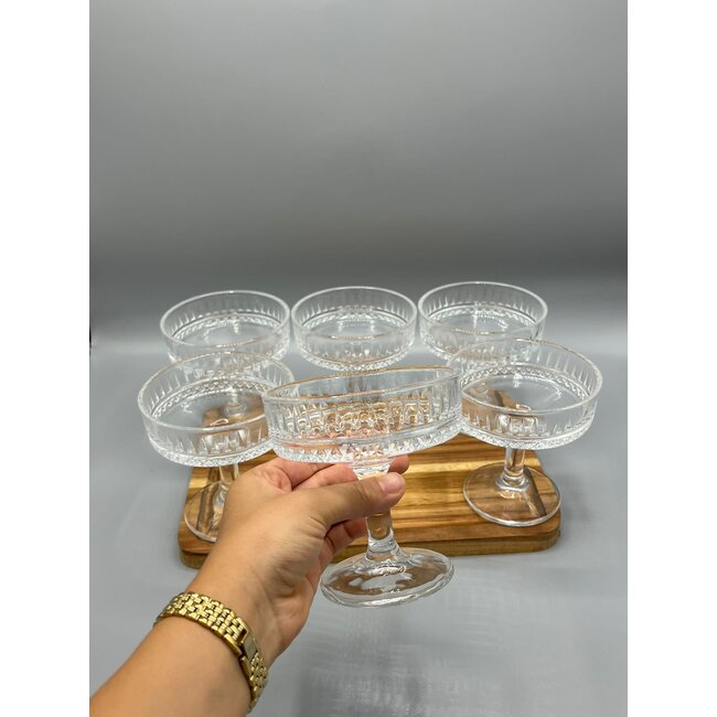 Bavary 6 Diamond Elysia Ice Cream Coupe | 175ml