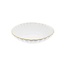 Almina 24 Daisy Dinner Set | Wit Goud