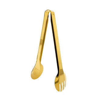 Serveertang 1 Goud | 24.5cm