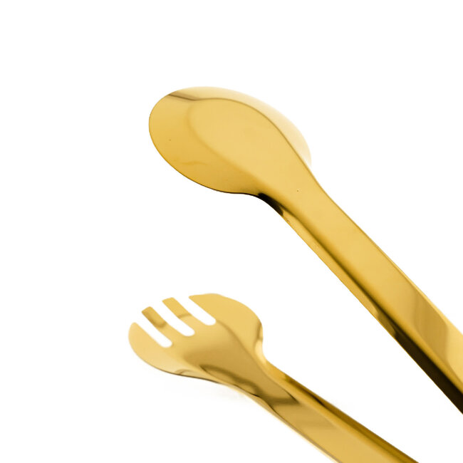 Serveertang 1 Goud | 24.5cm