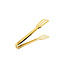 Serveertang 1 Goud | 24cm