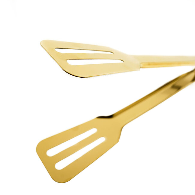 Serveertang 1 Goud | 24cm