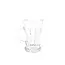 ALMINA 6 Amore Glazen Theeglazen | Transparant | 210 ml