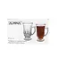 ALMINA 6 Amore Glazen Theeglazen | Transparant | 210 ml