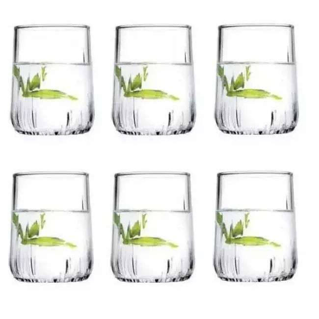 Pasabahce 6 Nova Drinkglazen | 135 ml