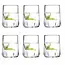 Pasabahce 6 Nova Drinking Glasses | 135 ml