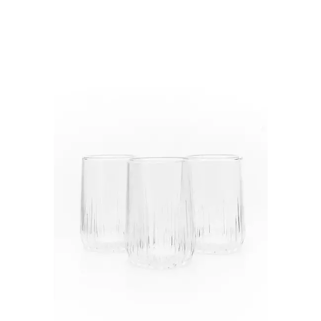 Pasabahce 6 Nova Drinking Glasses | 135 ml
