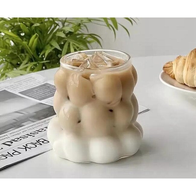 Almina Kira Glazen 2 | 400ml