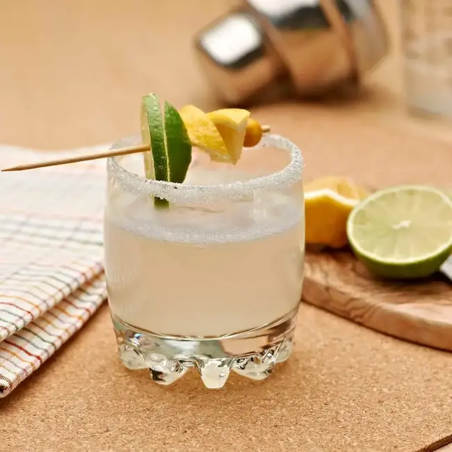 Pasabahce 6 Sylvana Mini Glazen | 80cc