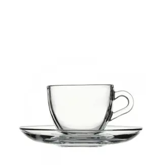 Pasabahce Pasabahce Basic Espresso Glass Set | 12-Piece | 85 ml