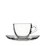 Pasabahce 12 Basic Espresso Glazen Set | 85ml