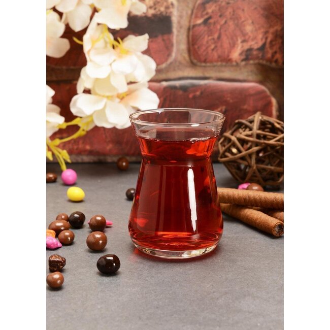 Pasabahce 6 Irem Theeglazen | 132ml