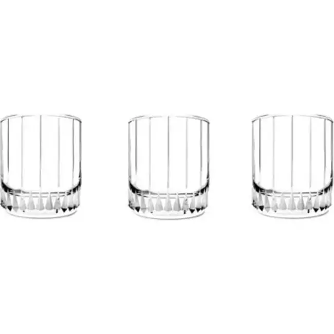 Pasabahce 3 Leia Drink Glasses | 260ml