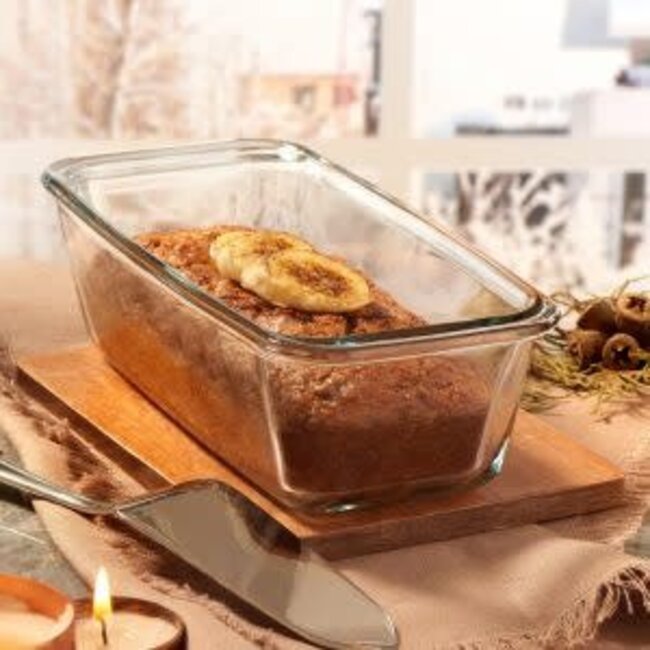 Pasabahce 1 Borcam Glas Rechthoek | 1630cc