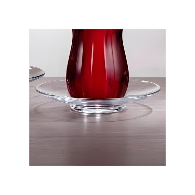 Pasabahce 6 Linka Thee Onderzetter | 122mm