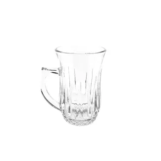 Almina Sirena Theeglazen 6 | 155ml