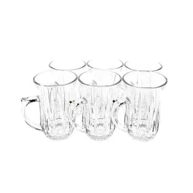 Almina 6 Sirena Theeglazen | 155ml