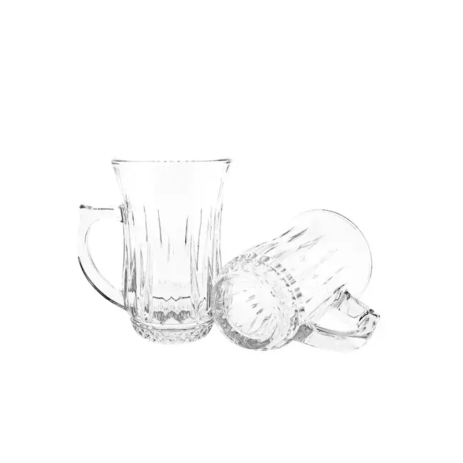 Almina Sirena Theeglazen 6 | 155ml