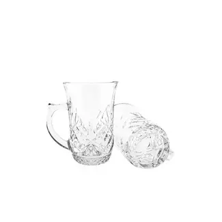 Almina 6 Stella Theeglazen | 155ml