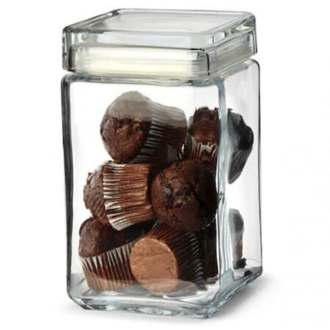 Pasabahce 1 Landmark Voorraadpot | 1365ml