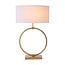 Ringlamp Gold L