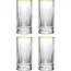 4 Elysia Golden Touch Longdrink | 365cc