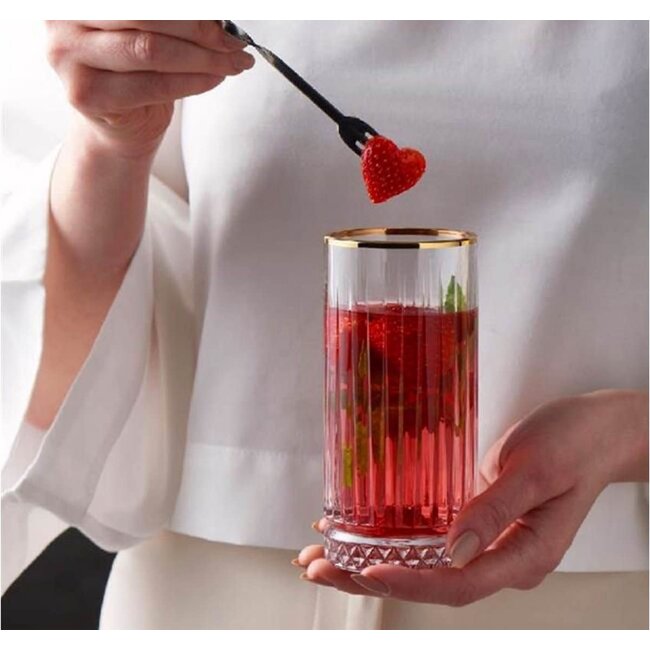 4 Elysia Golden Touch Longdrink | 365cc