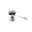 Almina Traditoneel Mokkapot Zilver | 180ml